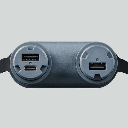 日本NESTOUT Outdoor Battery 15000mAh 軍事風行動電源 防水防塵防震